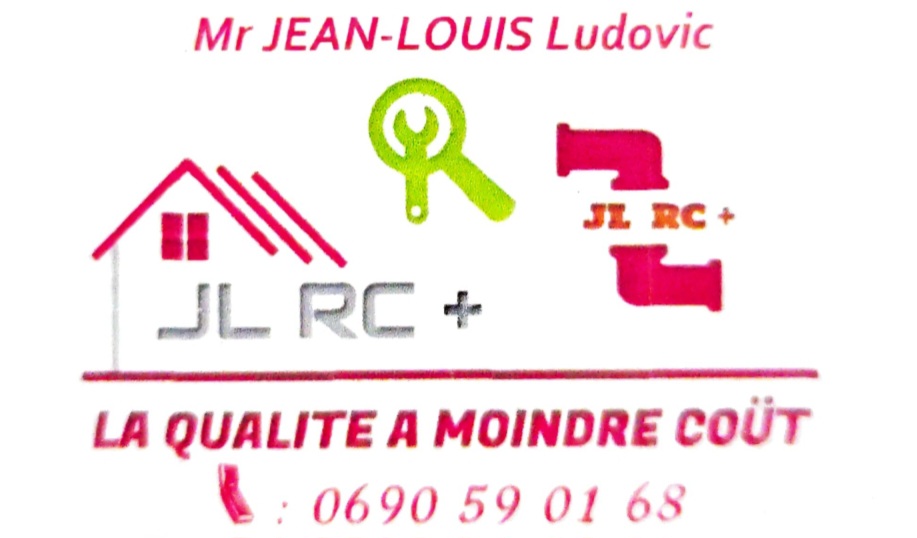 Logo JL RC PLUS