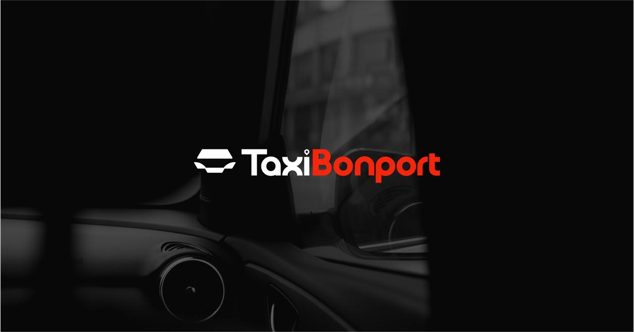 Publicité pour TAXI BONPORT