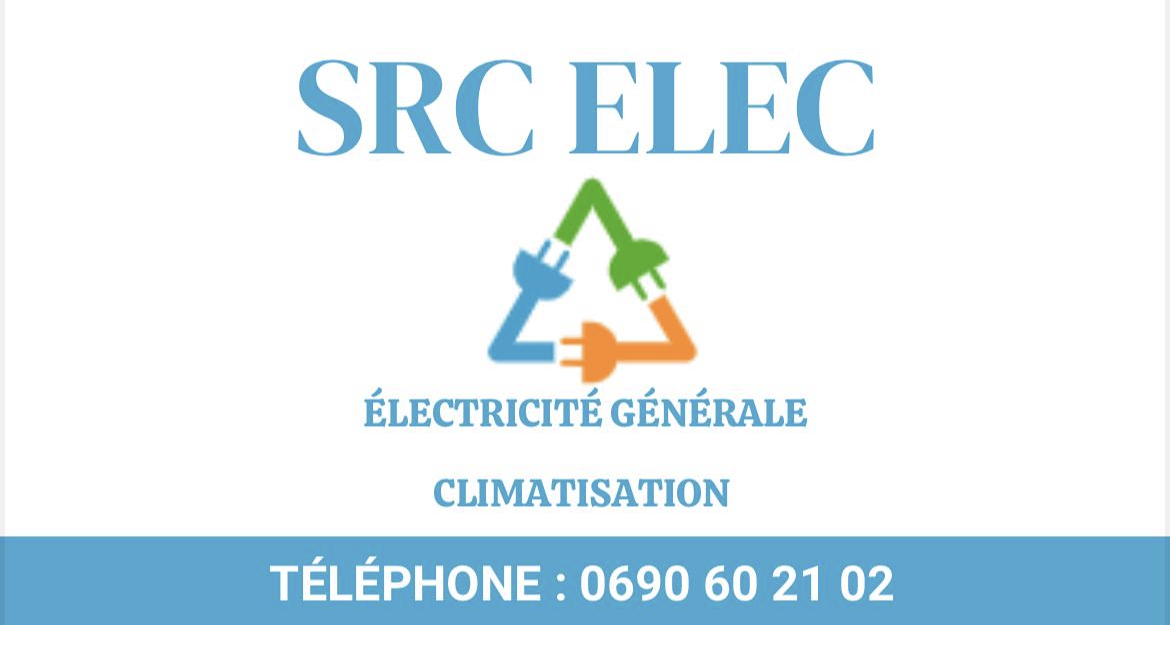 Logo SRC ELEC